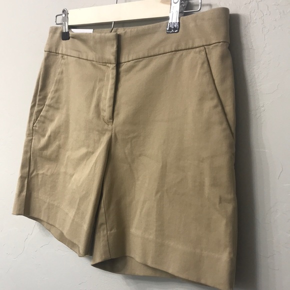 Loft the riviera short. Tan. Size 0. NWT - Picture 3 of 8